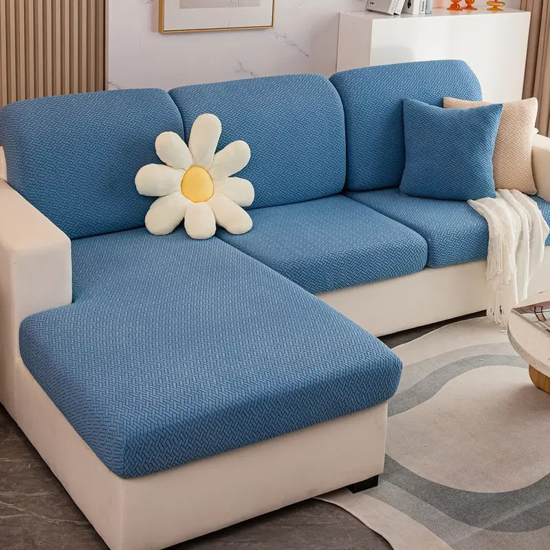 Elastic Sofa Cover with Non-Slip Furniture Protector