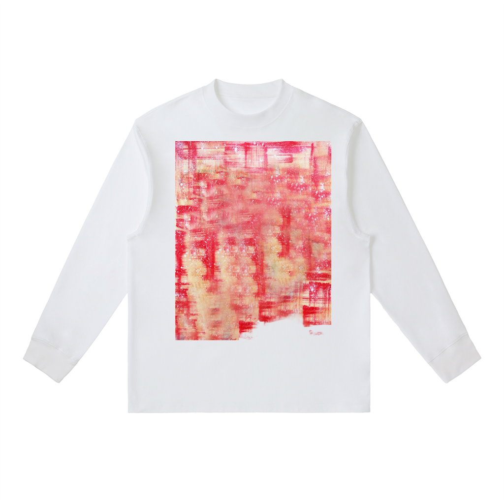 Essential Crewneck Long-Sleeve T-Shirt