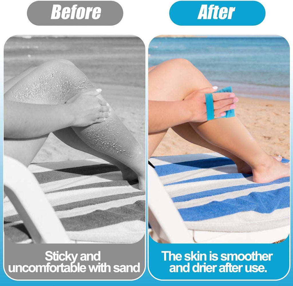 Beach Sand Remover Brush