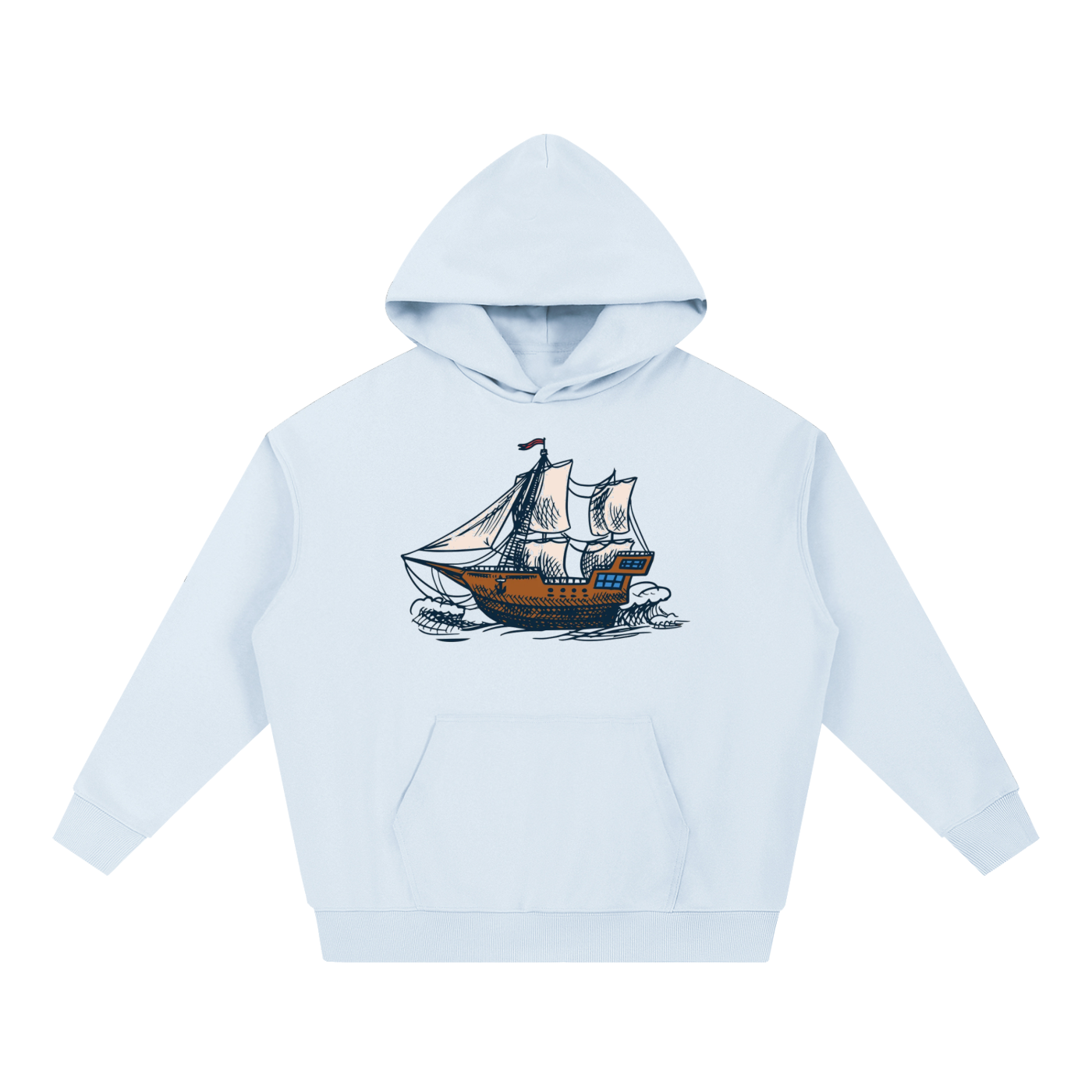 Essential Heavyweight Hoodie