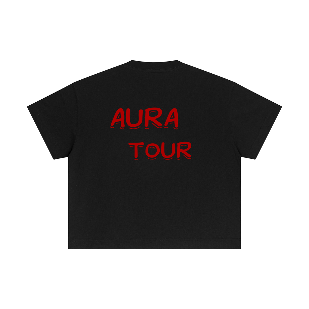 Essential Cotton Boxy T-Shirt