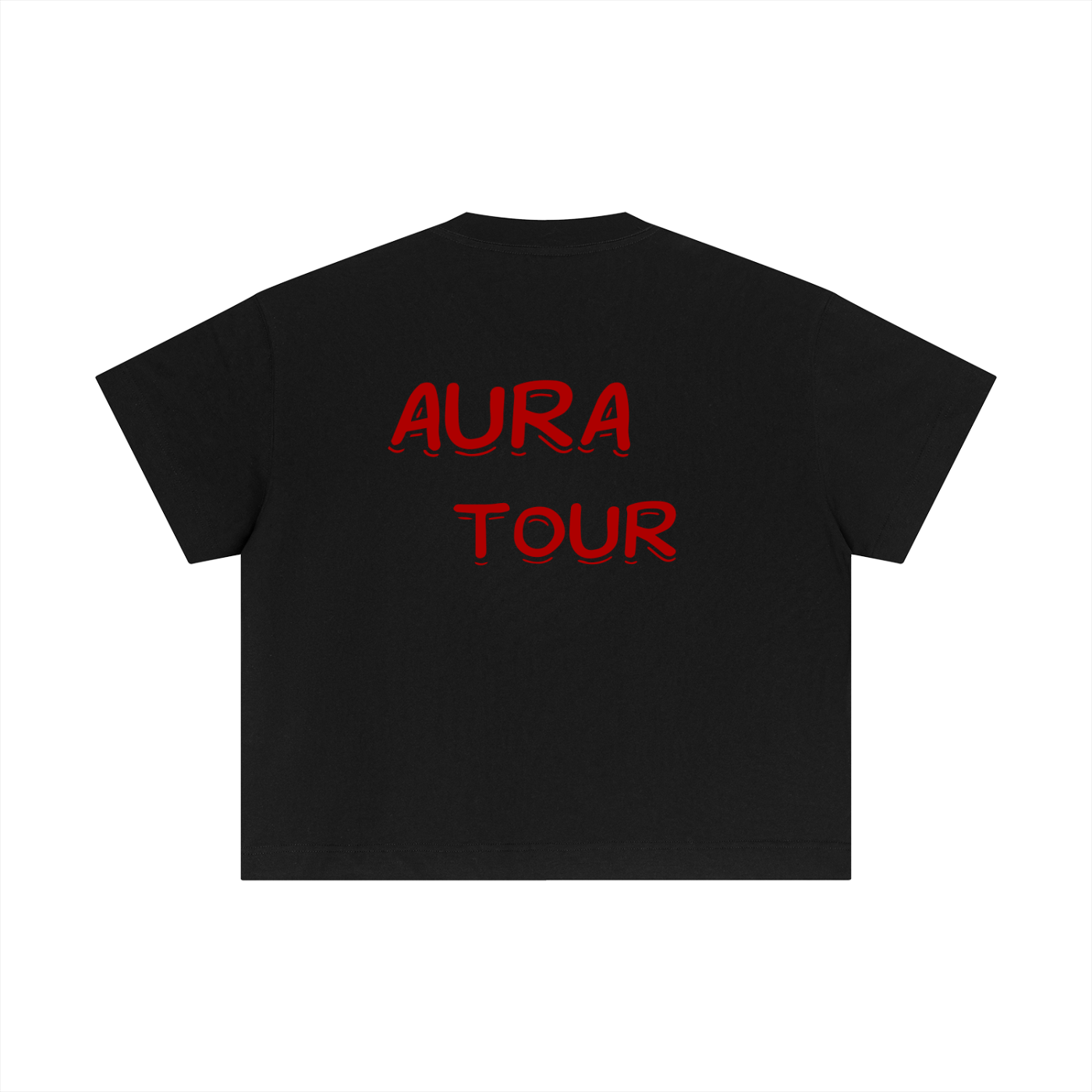 Essential Cotton Boxy T-Shirt