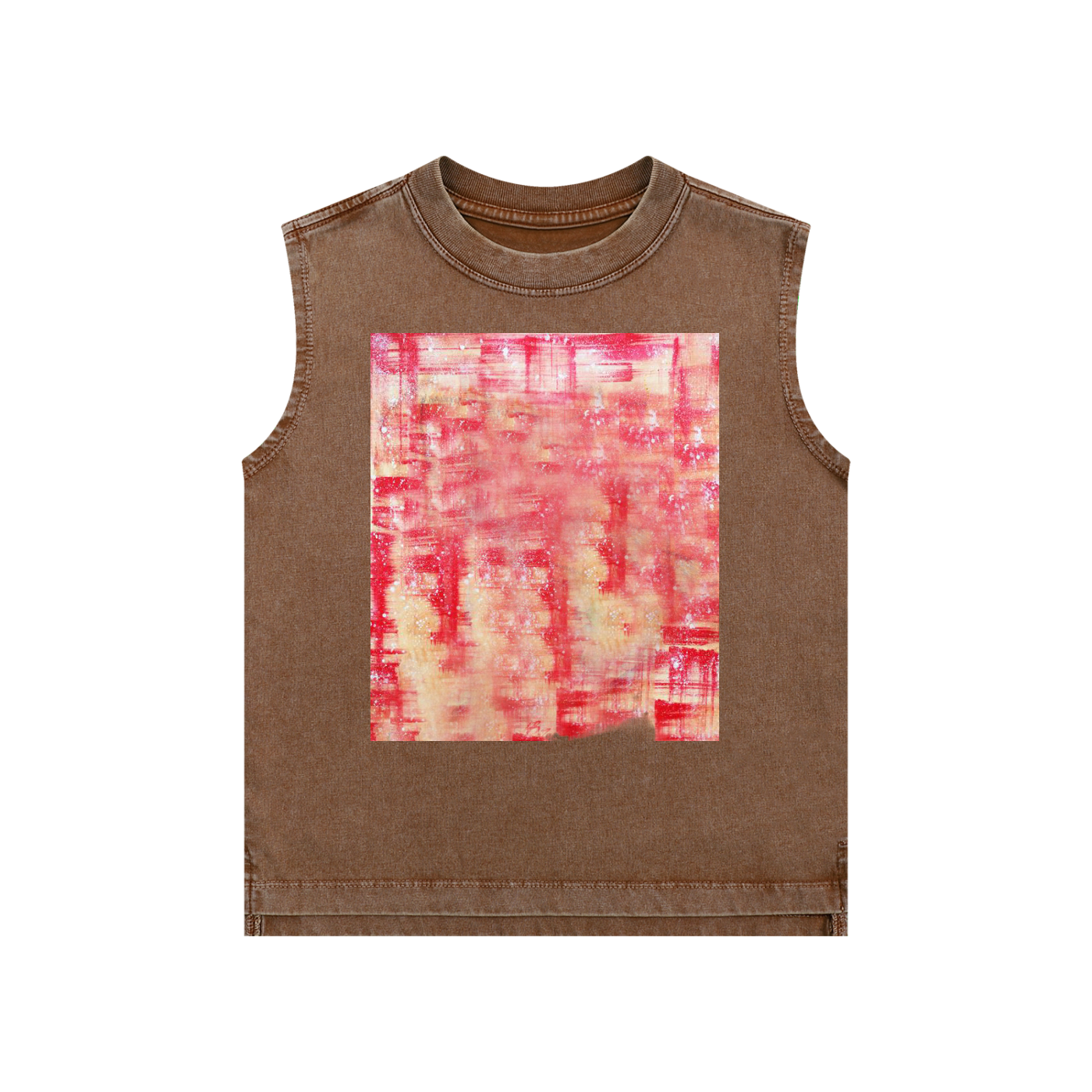 Snow Washed Kids' Tank Top