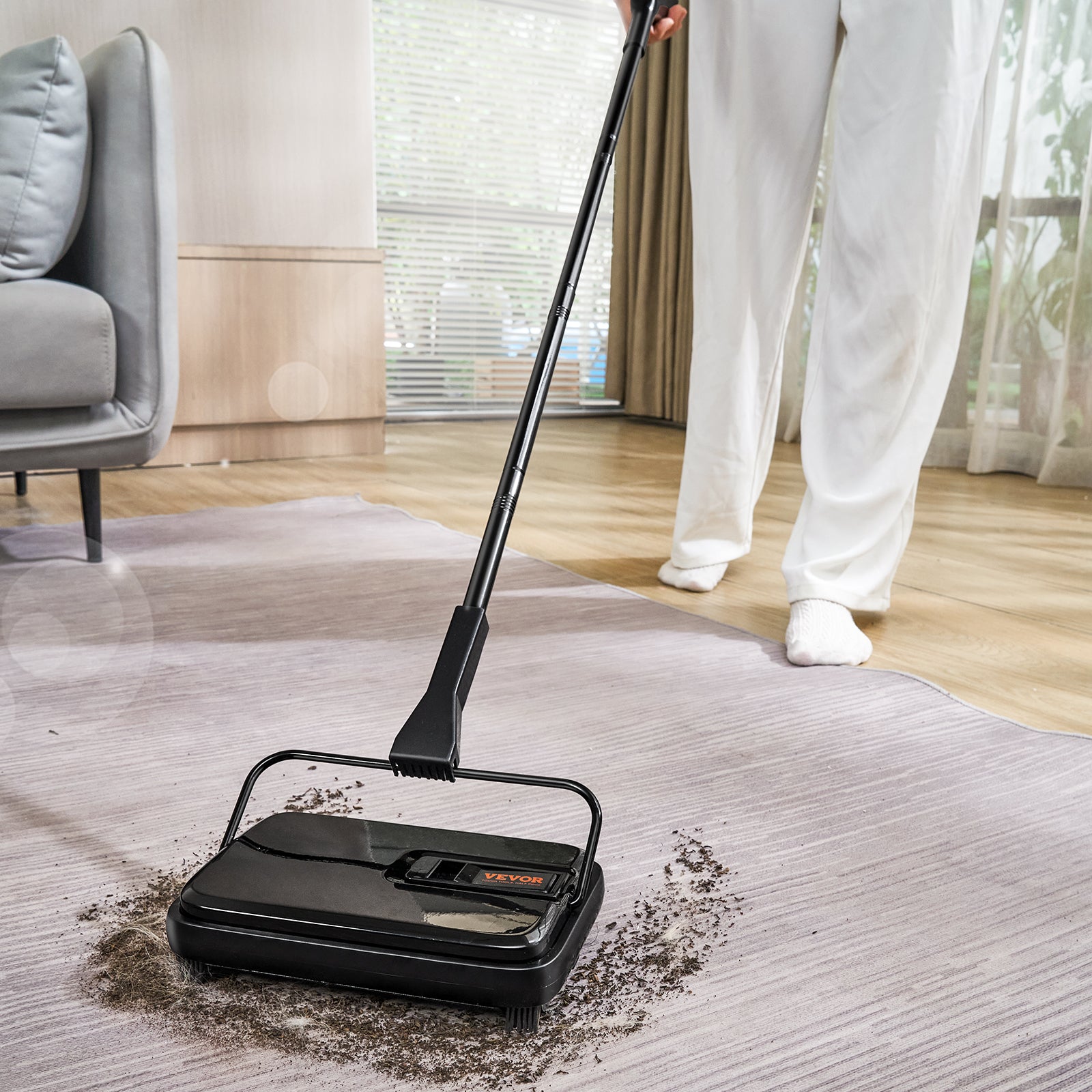 VEVOR Carpet Sweeper.