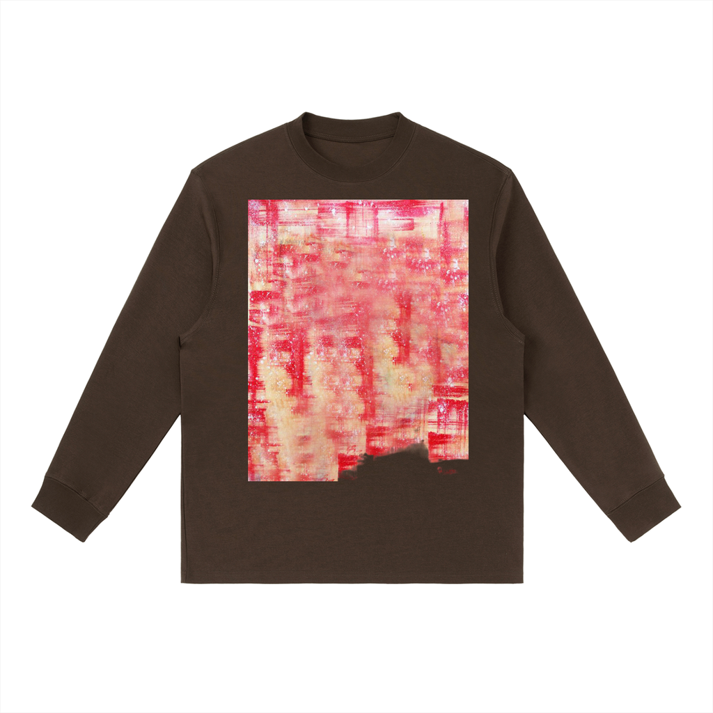 Essential Crewneck Long-Sleeve T-Shirt