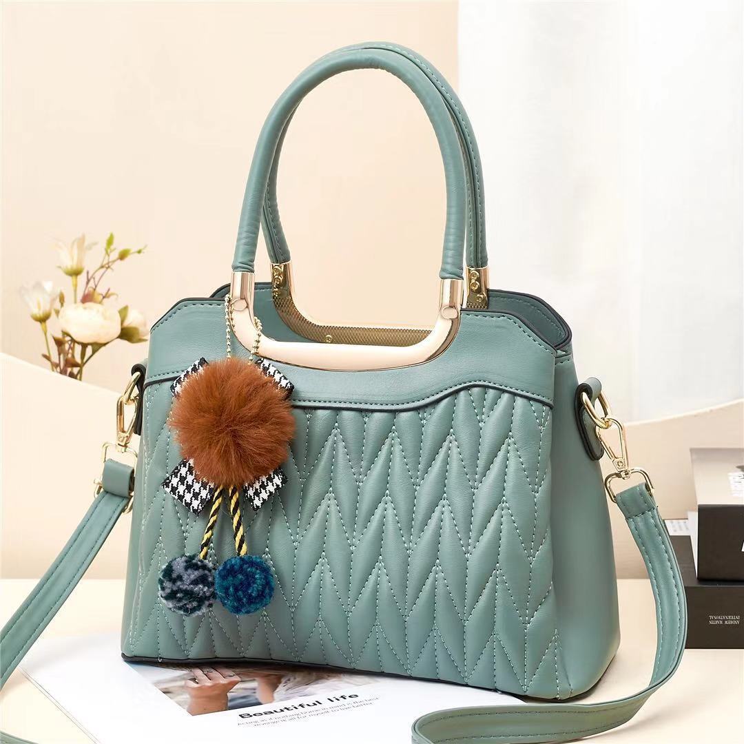 Large-Capacity Fashion Lady Messenger Bag