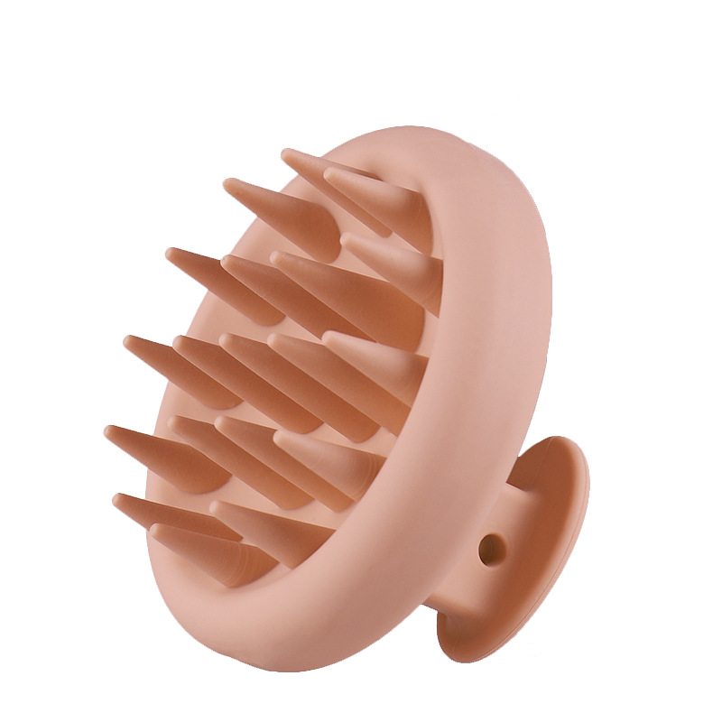 Shunfa Silicone Scalp Massager Brush