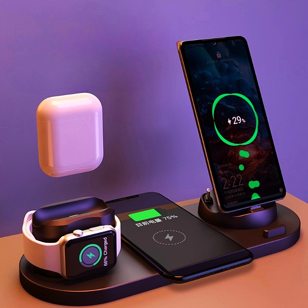 Wireless Charger For IPhone..